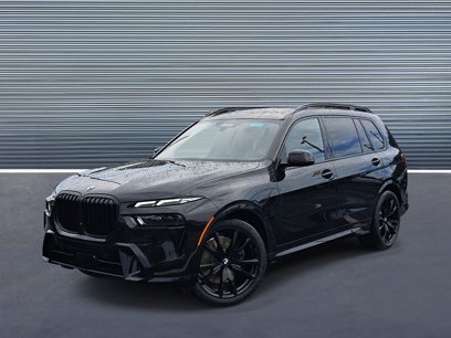 New 2026 BMW X7 xDrive40i w/ M Sport Package