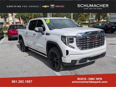 Used 2022 GMC Sierra 1500 Denali w/ Denali Reserve Package