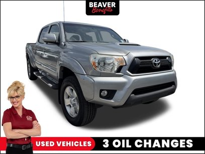 Used 2015 Toyota Tacoma PreRunner