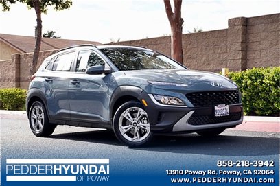 Used 2023 Hyundai Kona SEL