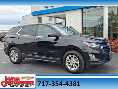 Used 2021 Chevrolet Equinox LT