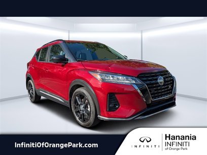 Used 2023 Nissan Kicks SR