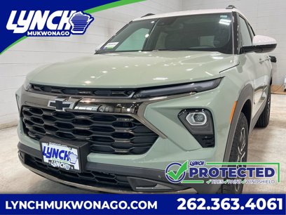 New 2025 Chevrolet TrailBlazer ACTIV w/ Convenience Package