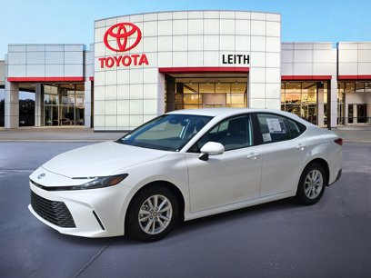Used 2025 Toyota Camry LE