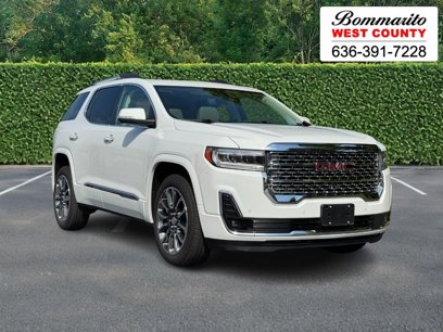 Used 2020 GMC Acadia Denali