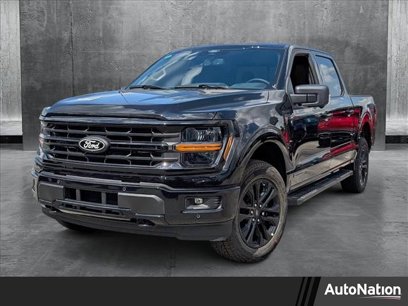 New 2025 Ford F150 XLT w/ Equipment Group 302A MID
