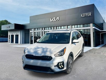 Certified 2022 Kia Niro EX Premium