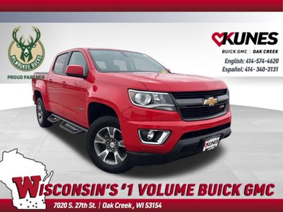 Used 2018 Chevrolet Colorado Z71