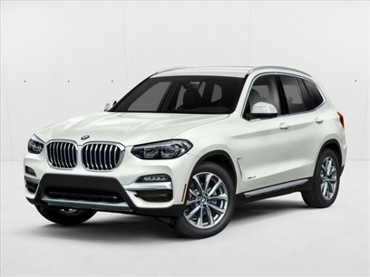 Used 2018 BMW X3 xDrive30i