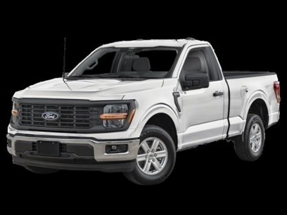New 2025 Ford F150 XL
