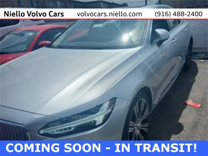 Used 2021 Volvo S90 T6 Inscription w/ Advanced Package