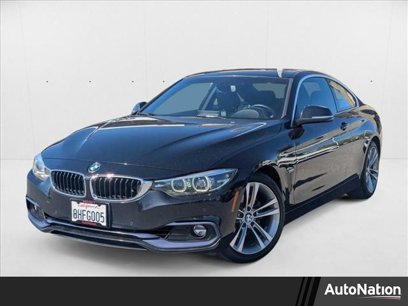 Used 2019 BMW 430i Coupe w/ Convenience Package