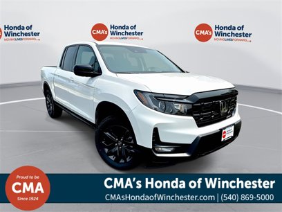 New 2025 Honda Ridgeline Sport