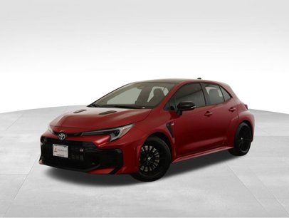 New 2025 Toyota Corolla GR