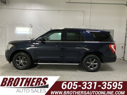 Used 2021 Ford Expedition XLT