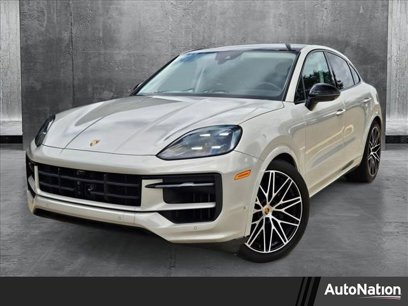 Used 2024 Porsche Cayenne Coupe