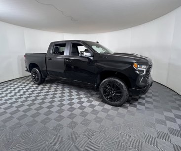New 2025 Chevrolet Silverado 1500 LT Trail Boss
