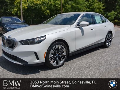 New 2026 BMW 530i