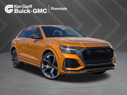 Used 2024 Audi RS Q8