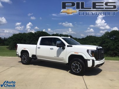 Used 2024 GMC Sierra 2500 Denali Ultimate