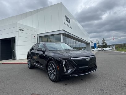 Used 2025 Cadillac Lyriq Sport