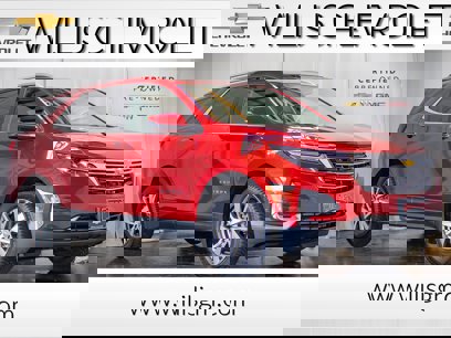 Certified 2023 Chevrolet Equinox Premier