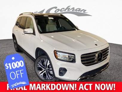 Certified 2024 Mercedes-Benz GLB 250 4MATIC
