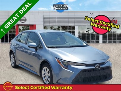 Used 2022 Toyota Corolla LE