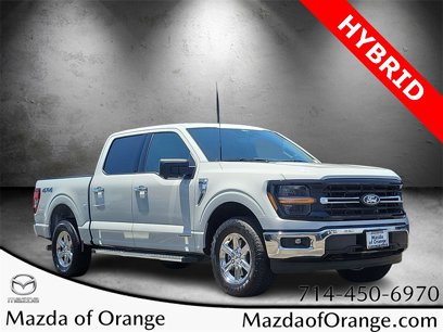 Used 2024 Ford F150 XLT w/ Mobile Office Package
