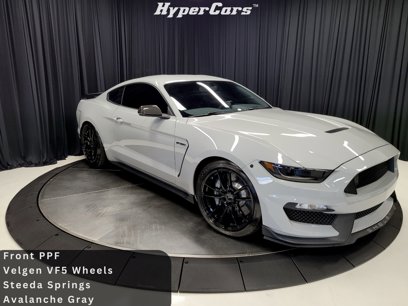 Used 2017 Ford Mustang Shelby GT350 w/ Electronics Package