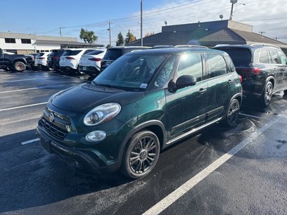 Used 2020 FIAT 500L Trekking w/ Popular Equipment Group