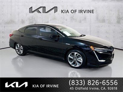 Used 2018 Honda Clarity Plug-In Hybrid