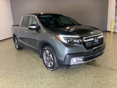 Used 2019 Honda Ridgeline RTL-E