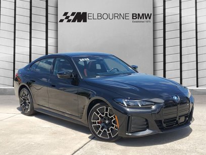 Certified 2025 BMW i4 M50
