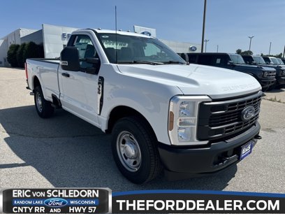 New 2024 Ford F350 XL