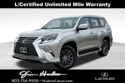 Certified 2023 Lexus GX 460 Premium