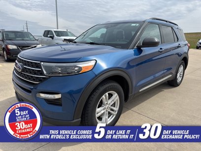 Used 2023 Ford Explorer XLT w/ Equipment Group 202A