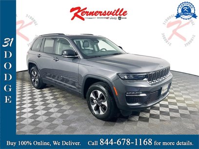 Used 2023 Jeep Grand Cherokee 4WD 4xe