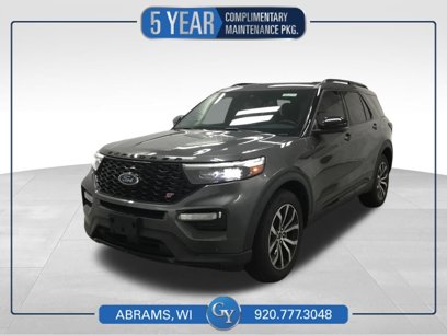 Used 2020 Ford Explorer ST w/ Premium Technology Package