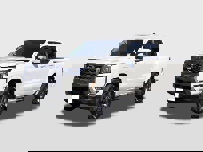 New 2025 Nissan Frontier SV w/ SV Convenience Package