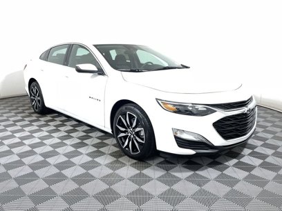 New 2025 Chevrolet Malibu RS