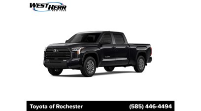 New 2025 Toyota Tundra SR5