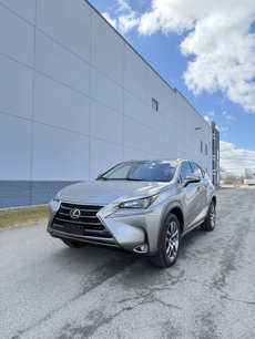 Used 2015 Lexus NX 200t AWD w/ Premium Package