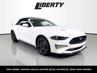 Used 2022 Ford Mustang Premium