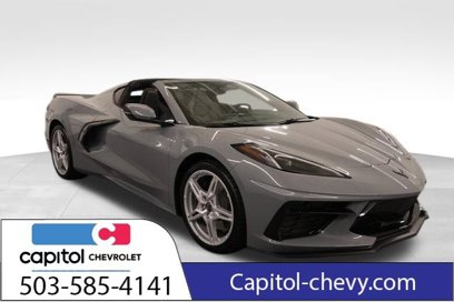 Used 2024 Chevrolet Corvette Stingray Coupe w/ Z51 Performance Package