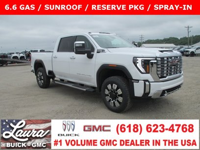New 2025 GMC Sierra 2500 Denali w/ Denali Reserve Package