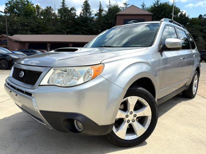 Used 2009 Subaru Forester 2.5XT Limited