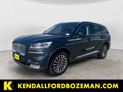 Used 2023 Lincoln Aviator Reserve