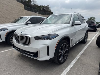 New 2025 BMW X5 sDrive40i w/ Climate Comfort Package