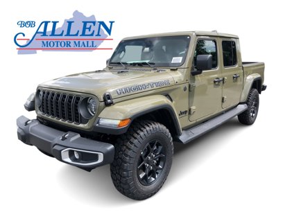 New 2025 Jeep Gladiator Sport